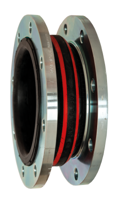 Compensator din cauciuc - 05.100